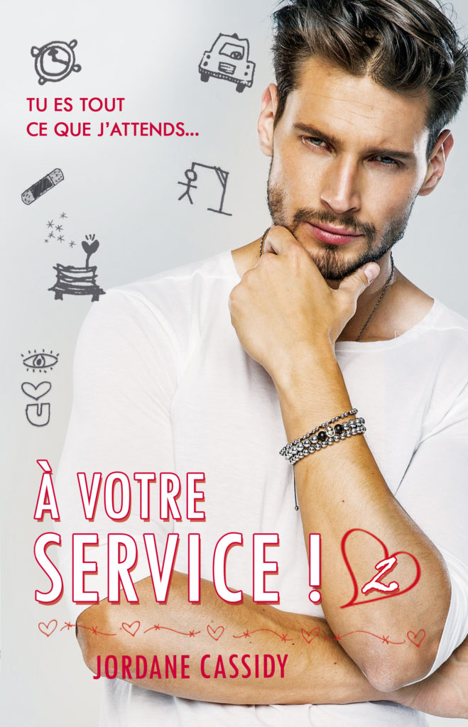 Couverture d’ouvrage : À votre service ! -Tome 2/2-