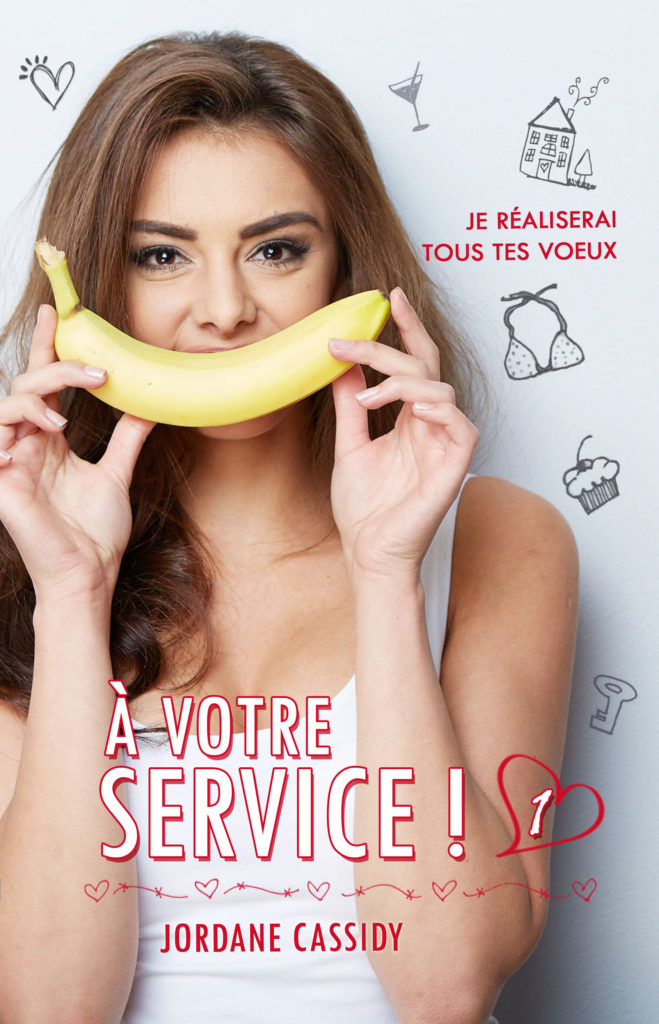 Couverture d’ouvrage : À votre service ! -Tome 1/2 -