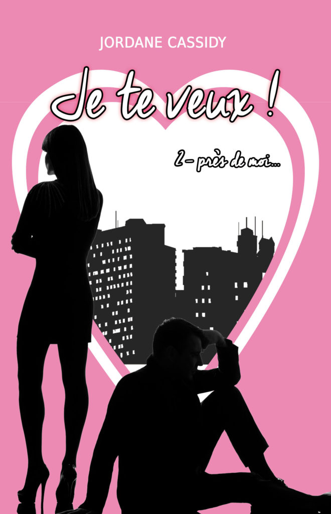 Couverture d’ouvrage : T2 : Près de moi...