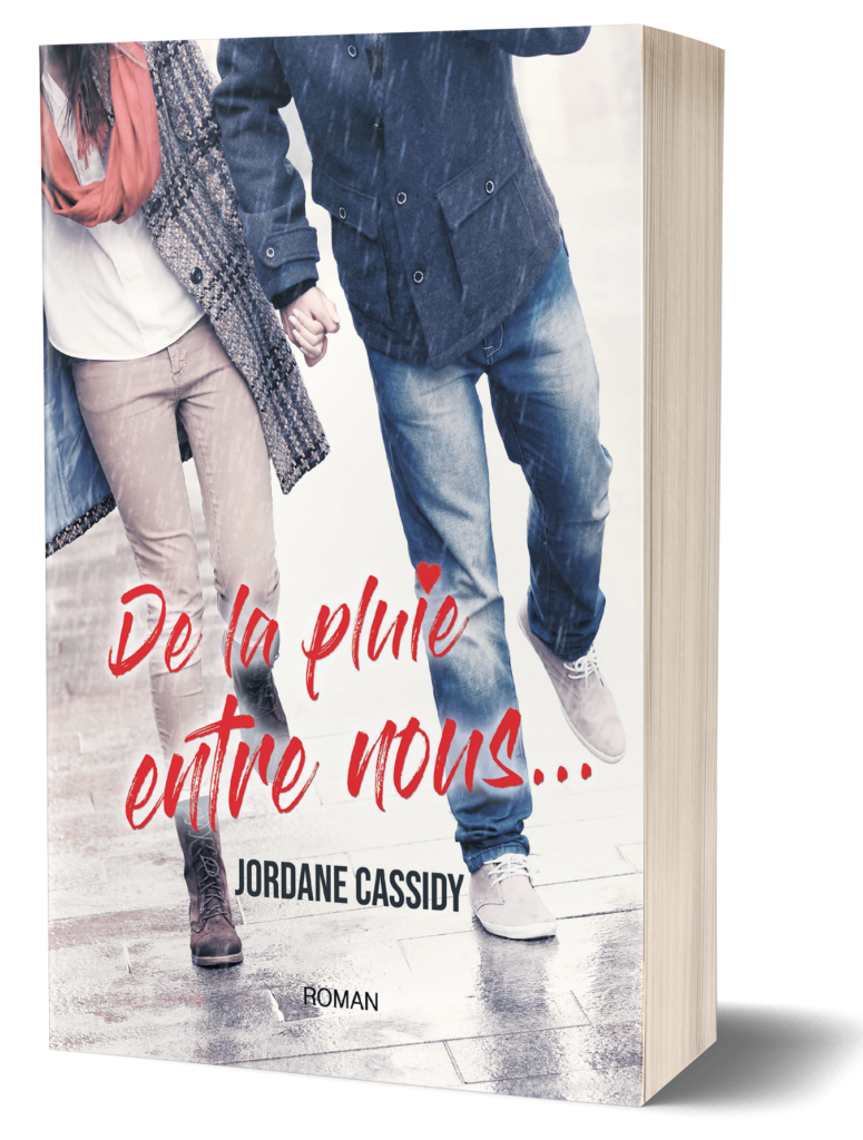 Couverture d’ouvrage : De la pluie entre nous