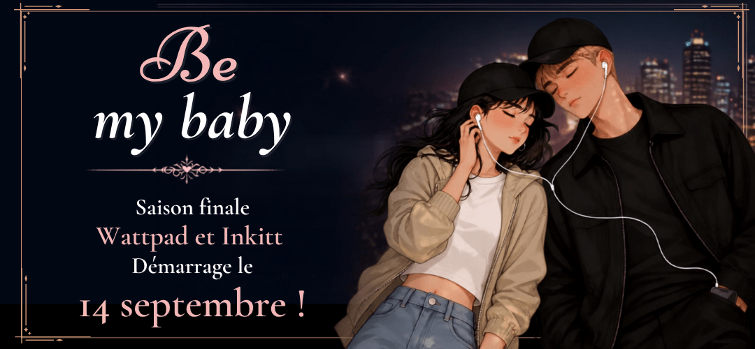 La bande d'amis est de retour pour cette ultime saison sur Inkitt et Wattpad !