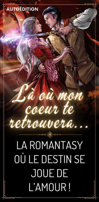 Bienvenue sur Midnight Suki Stories 4 LA ROMANTASY OÙ LE DESTIN SE JOUE DE L'AMOUR !
