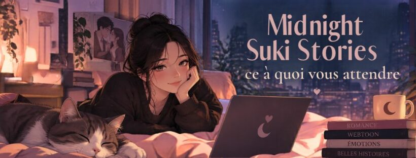 Midnight Suki Stories — 4 variante